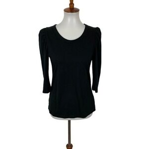 Habitual Women's Top Small Black